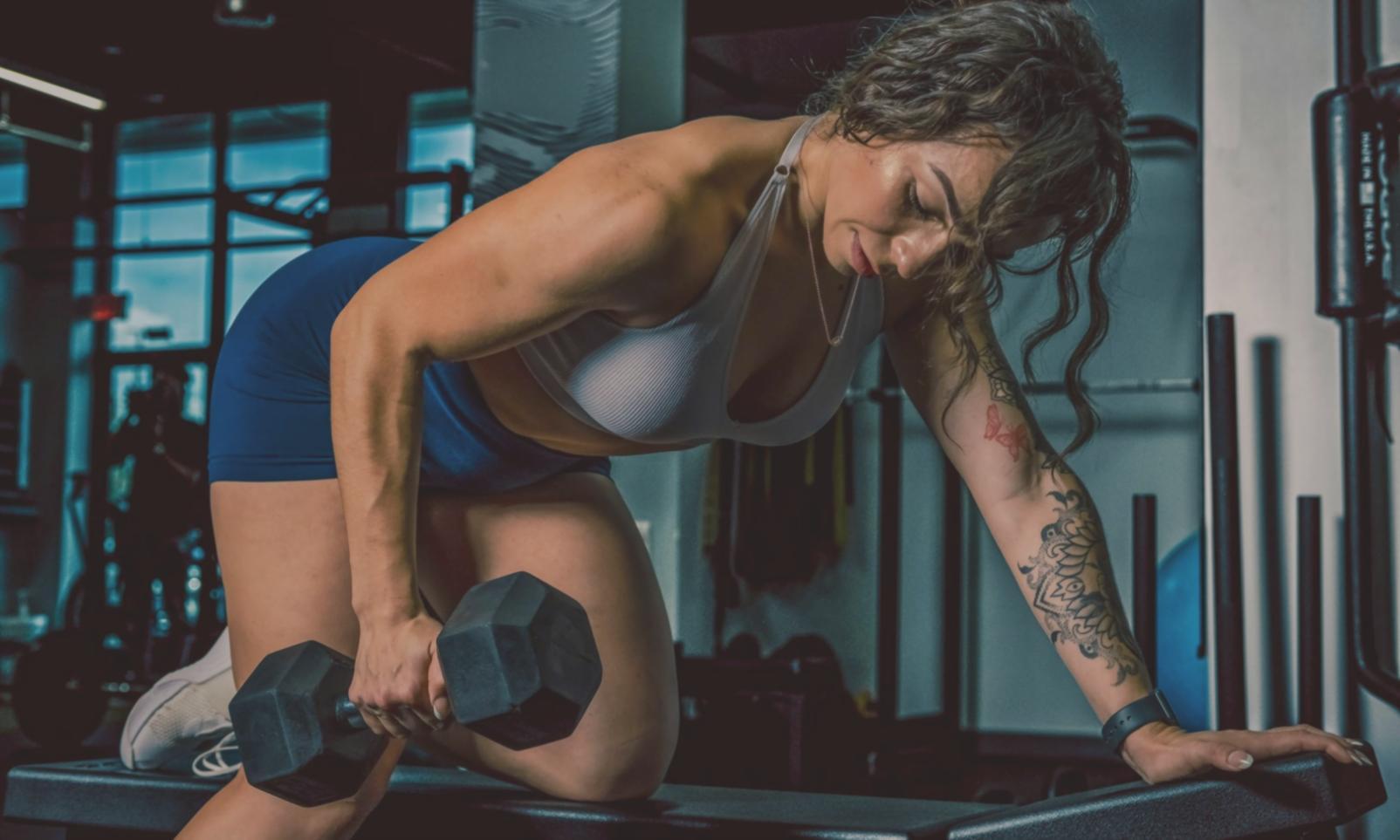 Yoga-Session im Büro